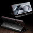 Etui QIALINO Leather Wallet z klapką do Samsung Galaxy S24 Ultra