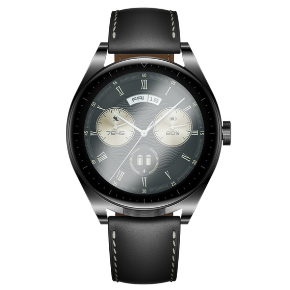 2x Szkło Hybrydowe ERBORD do Huawei Watch Buds