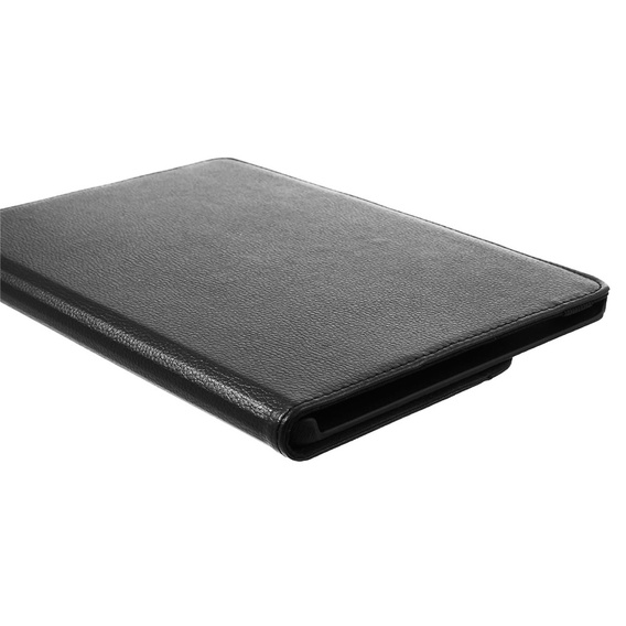 Etui do Lenovo Idea Tab 11" 2025 TB336FU TB336ZU, Obrotowe 360, z podstawką, czarne