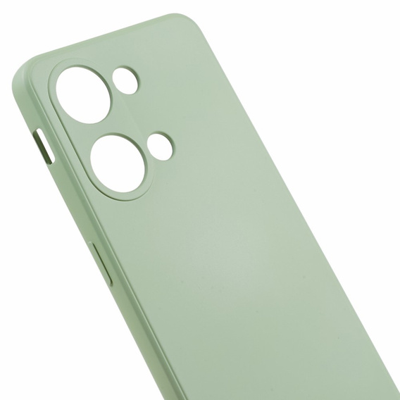 Etui do OnePlus Nord 3 5G, Silicone Lite, zielone