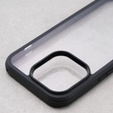 Etui do iPhone 14 Pro, ERBORD Guardian, czarne