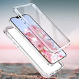 Etui z folią Soft Case do iPhone 14 Pro Max, Pink