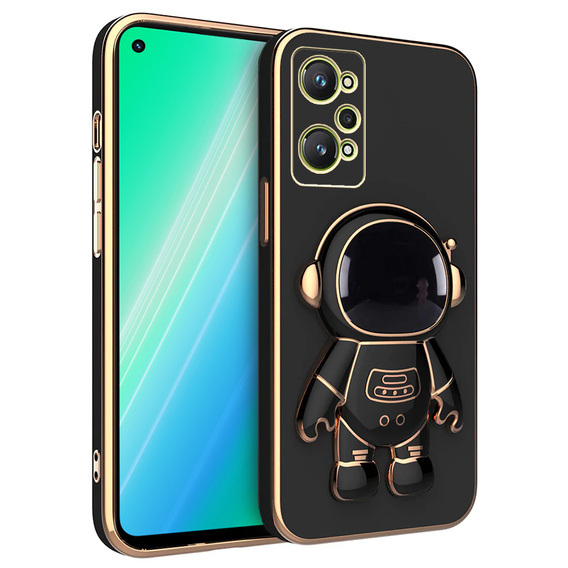 Etui do Realme GT Neo2, Astronaut, czarne