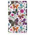 Etui do Samsung Galaxy Tab A7 Lite, Butterfly
