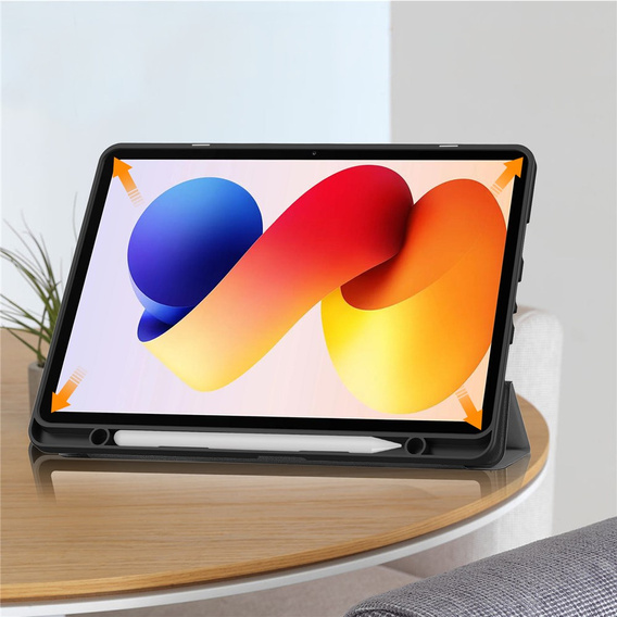 Etui z klapką Smartcase do Xiaomi Redmi Pad 2 Pro
