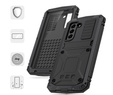 Etui Defender Kickstand do Samsung Galaxy S21 FE, Black