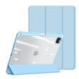 Etui do iPad Pro 13" 2024 (7 gen.), Dux Ducis TOBY, niebieskie