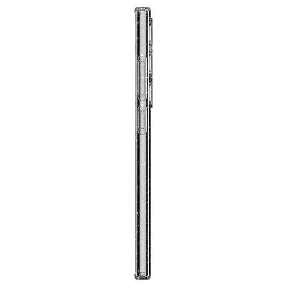Etui Spigen do Galaxy S24 Ultra, Liquid Crystal, przezroczyste brokat