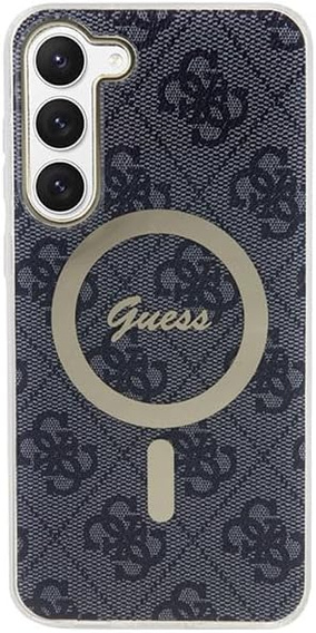 Etui GUESS Hardcase IML 4G do MagSafe do Samsung Galaxy S23