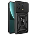 Etui pancerne do Xiaomi 13 Pro, CamShield Slide, czarne