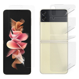 Folia ochronna na przód i tył do Samsung Galaxy Z Flip4 5G