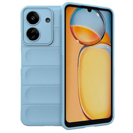 Etui do Xiaomi Redmi 13C / Poco C65, Gaming Shockproof, niebieskie