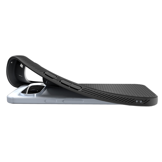 Etui Spigen Liquid Air do Google Pixel 10 Pro XL, Matte Black