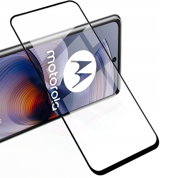2x Szkło Hartowane ERBORD 3D do Motorola Moto G55 5G – ochrona całego ekranu