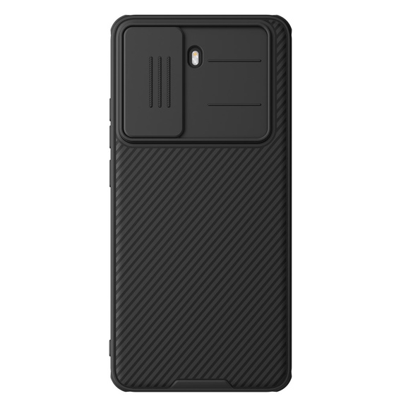 Etui Nillkin do Xiaomi Poco X7 Pro 5G, CamShield Pro MagSafe, czarne
