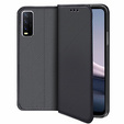 Etui Smart Magnet do Vivo Y20/Y20i/Y20s/Y11s, Black