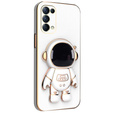 Etui do Oppo Reno5 Z/ A94 5G, Astronaut, białe