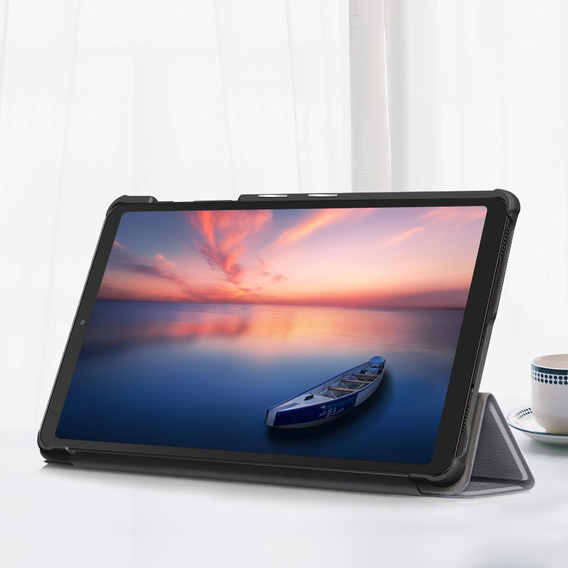 Etui do Samsung Galaxy Tab A7 Lite 8.7 T220 / T225, Szare