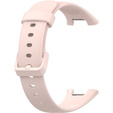Pasek Silikonowy do Xiaomi Mi Band 7 Pro, Pink