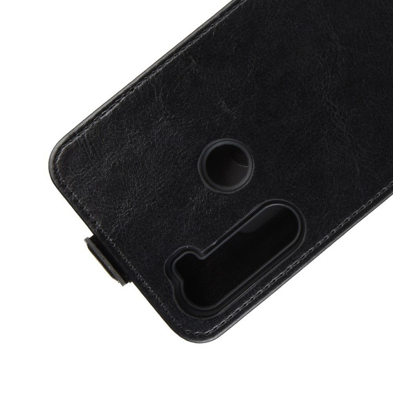 Etui z klapką do Xiaomi Redmi Note 8T, Flip, czarne