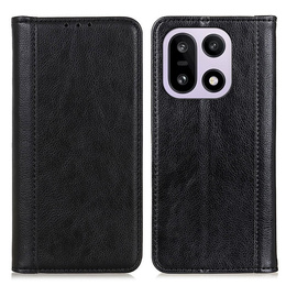 Etui z klapką Split Leather do OnePlus 15