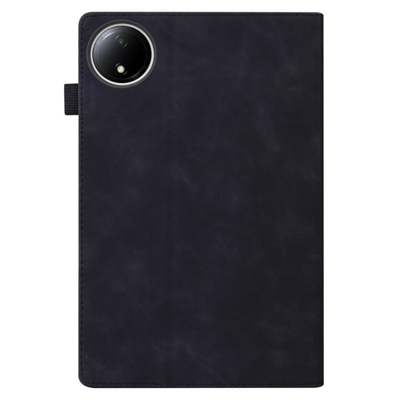 Etui do Xiaomi Redmi Pad SE 8.7", Classic, z miejscem na rysik, czarne