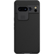 Etui do Google Pixel 8 Pro, pancerne Nillkin, CamShield Pro, Czarne