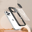 Etui do iPhone 14 Pro Max, Slide Camera Magsafe, czarne