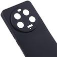 Etui do Xiaomi 13 Ultra, Silicone Lite, czarne