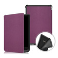 Etui do PocketBook Touch Lux 4 5 606 616 627 628 632 633, Smartcase, fioletowe