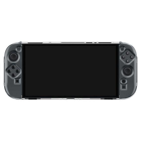 Spigen Air Fit – przezroczyste etui do Nintendo Switch 2