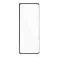 Szkło Hartowane 3D do Samsung Galaxy Z Fold 5 5G, Black