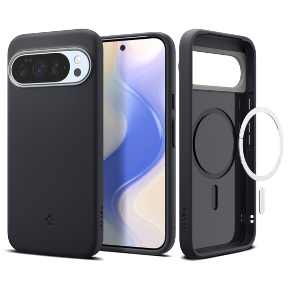 Etui Spigen Nano Pop MagSafe do Google Pixel 10 Pro XL, Black Sesame