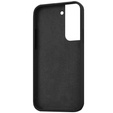 Etui do Samsung Galaxy S22 5G, Silicone Lite, czarne