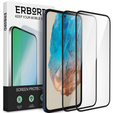 2x Szkło Hybrydowe ERBORD Ceramic do Samsung Galaxy M35 – elastyczna ochrona bez kompromisów