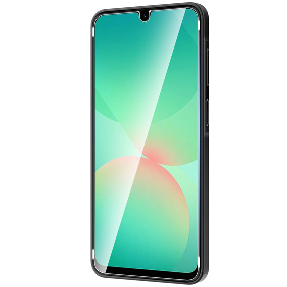 2x Szkło Hartowane ERBORD 9H Hard Glass do Samsung Galaxy A26 5G – skuteczna ochrona ekranu