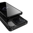 Etui do ASUS ROG Phone 8 Pro, Armor Kickstand, z podstawką, czarne