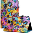 Etui do Lenovo Tab M10 Plus 10.6 Gen 3 TB-125F TB-128F, hearts