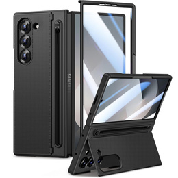 Etui ze szkłem z pełną ochroną 360° do Samsung Galaxy Z Fold7 5G