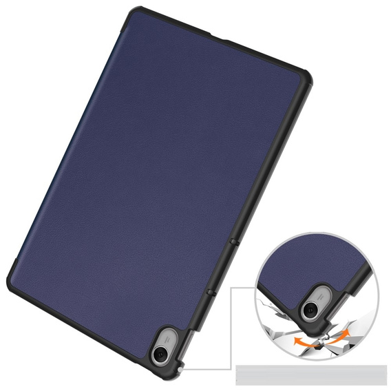 Etui do Huawei MatePad 11.5, Smartcase, niebieskie