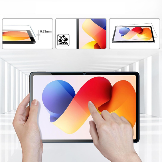 Szkło Hartowane do Xiaomi Redmi Pad 2 Pro