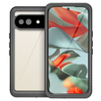Etui Wodoodporne IP68 do Google Pixel 9a, Redpepper, czarne
