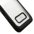 Etui do Samsung Galaxy S8, Shockproof, z folią, czarne