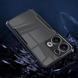 Etui do Oppo Reno 13 Pro, AntiDrop Hybrid, czarne