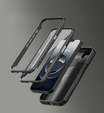 Etui pancerne Dexnor CamProtect z MagSafe do iPhone 16e