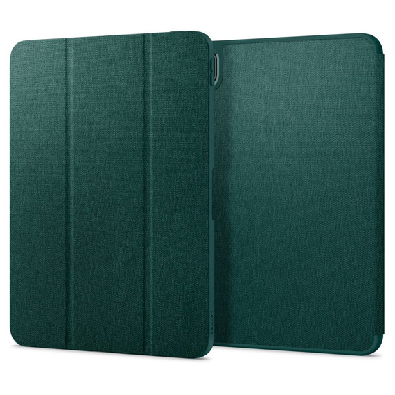 Etui Spigen Urban Fit Midnight Green do iPad Pro 11" M4 5 gen. 2024