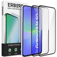 2x Szkło Hybrydowe ERBORD Ceramic do Samsung Galaxy A36 5G – elastyczna ochrona bez stresu