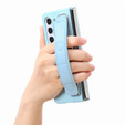 Etui do Samsung Galaxy Z Fold6 5G, z rączką, niebieskie