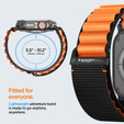 Pasek Spigen WBF1 Band do Apple Watch 8/9/10/11/SE/Ultra 1/2 (44/45/46/49 mm)