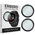 2x Szkło Hybrydowe ERBORD do Garmin Venu 2 Plus